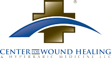 Center wound healing