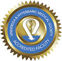 Undersea & hyperbaric medical society